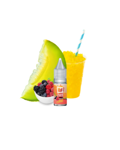 JUSTY FLAVOR - SLUSHY MELONE E FRUTTI DI BOSCO - AROMA CONCENTRATO 10ML