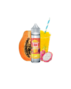 JUSTY FLAVOR - SLUSHY PAPAYA E PASSION FRUIT 60ML