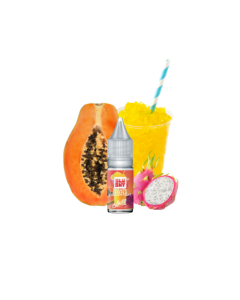 JUSTY FLAVOR - SLUSHY PAPAYA E PASSION FRUIT - AROMA CONCENTRATO 10ML