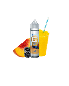 JUSTY FLAVOR - SLUSHY PESCA E MORA 60ML