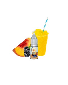 JUSTY FLAVOR - SLUSHY PESCA E MORA - AROMA CONCENTRATO 10ML