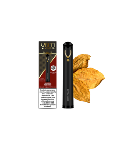 DINNER LADY - USA E GETTA  V600 - SMOOTH TOBACCO 20MG 