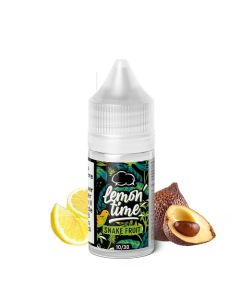 ELIQUID FRANCE - LEMON TIME SNAKE FRUIT - MINI SHOT 10+10