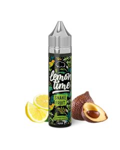 ELIQUID FRANCE - LEMON TIME SNAKE FRUIT - SHOT SERIES 10ML IN 60