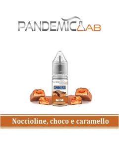 PANDEMIC LAB - SNICKER - AROMA CONCENTRATO 10ML