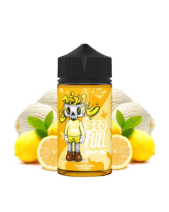 MAISON FUEL - BIG FUEL SORBET CITRON 240ML