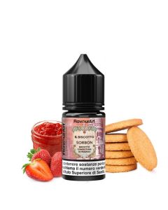 FLAVOURART - IL BISCOTTO SORBON - MINI SHOT 10+20