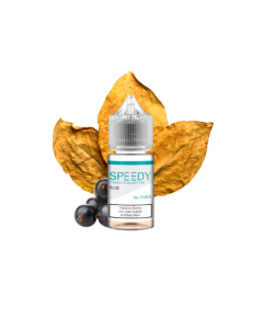 EASY VAPE - SPEEDY BLUE - MINI SHOT 10+10