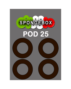 SPONGEBOX ANELLO PROTETTIVO POD 25 - 1PZ