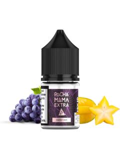 PACHA MAMA - STARFRUIT GRAPE - MINI SHOT 10+10