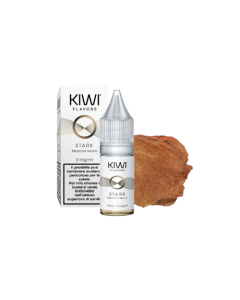 KIWI VAPOR - LIQUIDO STARK TABACCO SECCO 10ML