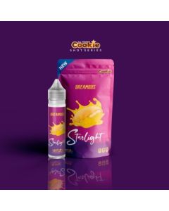 DREAMODS - COOKIE STARLIGHT - MINI SHOT 10+10