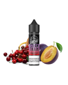 STEAM TRAIN - THRUST 60ML