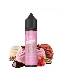 STEAM TRAIN - CHOO CHOO 60ML