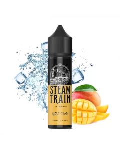 STEAM TRAIN - GHOST TRAIN 60ML