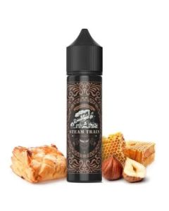 STEAM TRAIN - GOLD RUSH 60ML