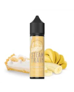 STEAM TRAIN - INTERRAIL PASS - AROMA SHOT SERIES 20ML