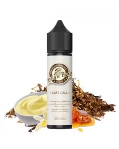 STEAM TRAIN - LAST CALL - AROMA SHOT SERIES 20ML
