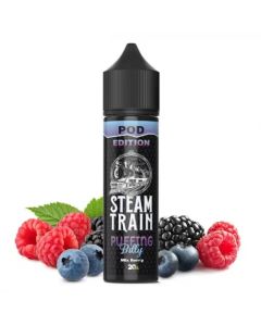 STEAM TRAIN - POD EDITION PUFFING BILLY 60ML