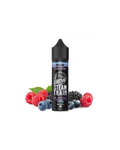 STEAM TRAIN - PUFFING BILLY - SHOT SERIES 20ML