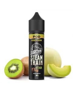 STEAM TRAIN - POD EDITION STAR CLASS 60ML