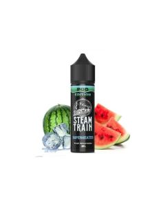 STEAM TRAIN - SUPER HEATER - SHOT SERIES 20ML
