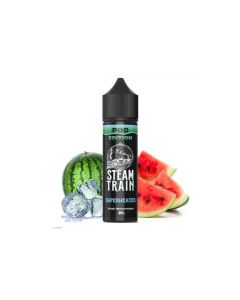 STEAM TRAIN - SUPER HEATER - MINI SHOT+10