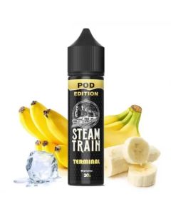STEAM TRAIN - POD EDITION TERMINAL 60ML