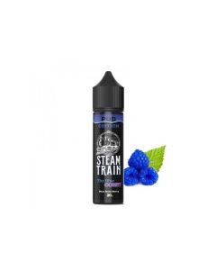 STEAM TRAIN - THE BLUE COMET - MINI SHOT+10