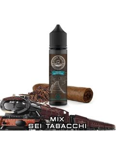 STEAM TRAIN - TRAIN TO HEAVEN - AROMA SHOT SERIES 20ML