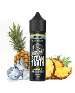STEAM TRAIN - POD EDITION UNDER PRESSURE 60ML