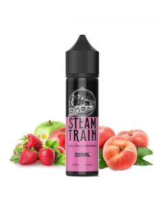 STEAM TRAIN - DERAIL 60ML