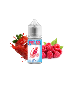 TNT VAPE - POLAR STRAWBEAR - MINI SHOT 10+10