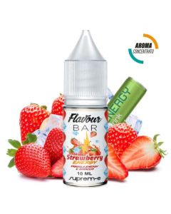 SUPREM-E - STRAWBERRY ENERGY - AROMA CONCENTRATO 10ML