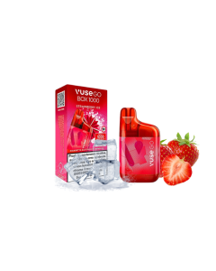 VUSE - USA E GETTA BOX 1000 - STRAWBERRY ICE 20MG NICOTINA
