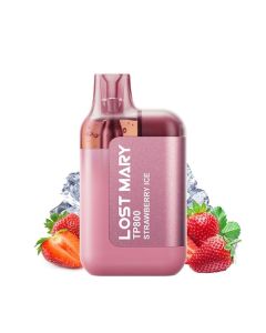 LOST MARY - USA E GETTA TP800 - STRAWBERRY ICE 20MG DI NICOTINA