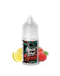 ELIQUID FRANCE - LEMON TIME STRAWBERRY - MINI SHOT 10+10
