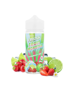 FRUIT MONSTER BY MONSTER VAPE LABS - STRAWBERRY LIME 120ML 