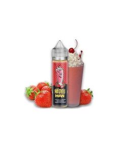 MARINA VAPE - STRAWBERRY MILKSHAKE 50ML
