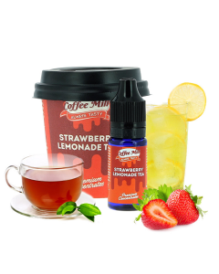 COFFEE MILL - STRAWBERRY LEMONADE TEA - AROMA CONCENTRATO 10ML