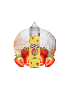 MARINA VAPE - STRAWBERRY DONUT 50ML