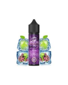 STEAM TRAIN - ALL ABOARD 60ML