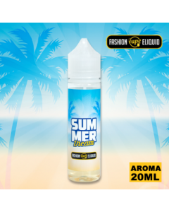 FASHION VAPE - SUMMER DREAM - AROMA SHOT SERIES 20ML