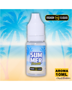 FASHION VAPE - SUMMER DREAM - AROMA CONCENTRATO 10ML 