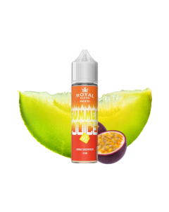 ROYAL BLEND - SUMMER JUICE - SHOT SERIES 10ML