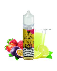 SUPER FLAVOR - SUNRISE 60ML