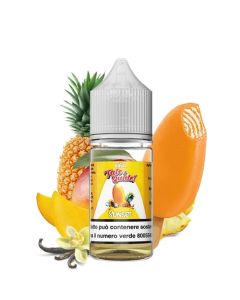 KING LIQUID - TALE QUALE SUNSET - MINI SHOT 10+10