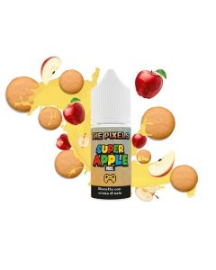 THE PIXELS - SUPER APPLE - MINI SHOT 10+10