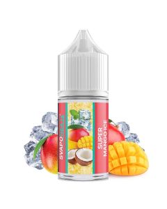 SVAPONEXT - MR FRUIT SUPER MANGO ICE - MINI SHOT 10+10 
