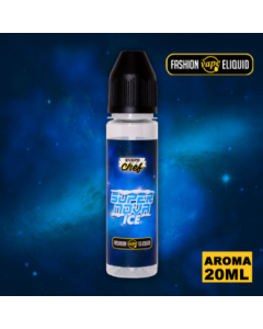 FASHION VAPE - SUPERNOVA ICE - AROMA SHOT SERIES 20ML